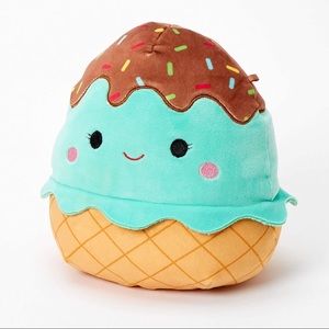 KellyToys Squishmallow 12” Maya the Ice Cream